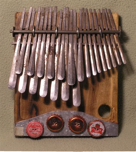 where is the mbira from